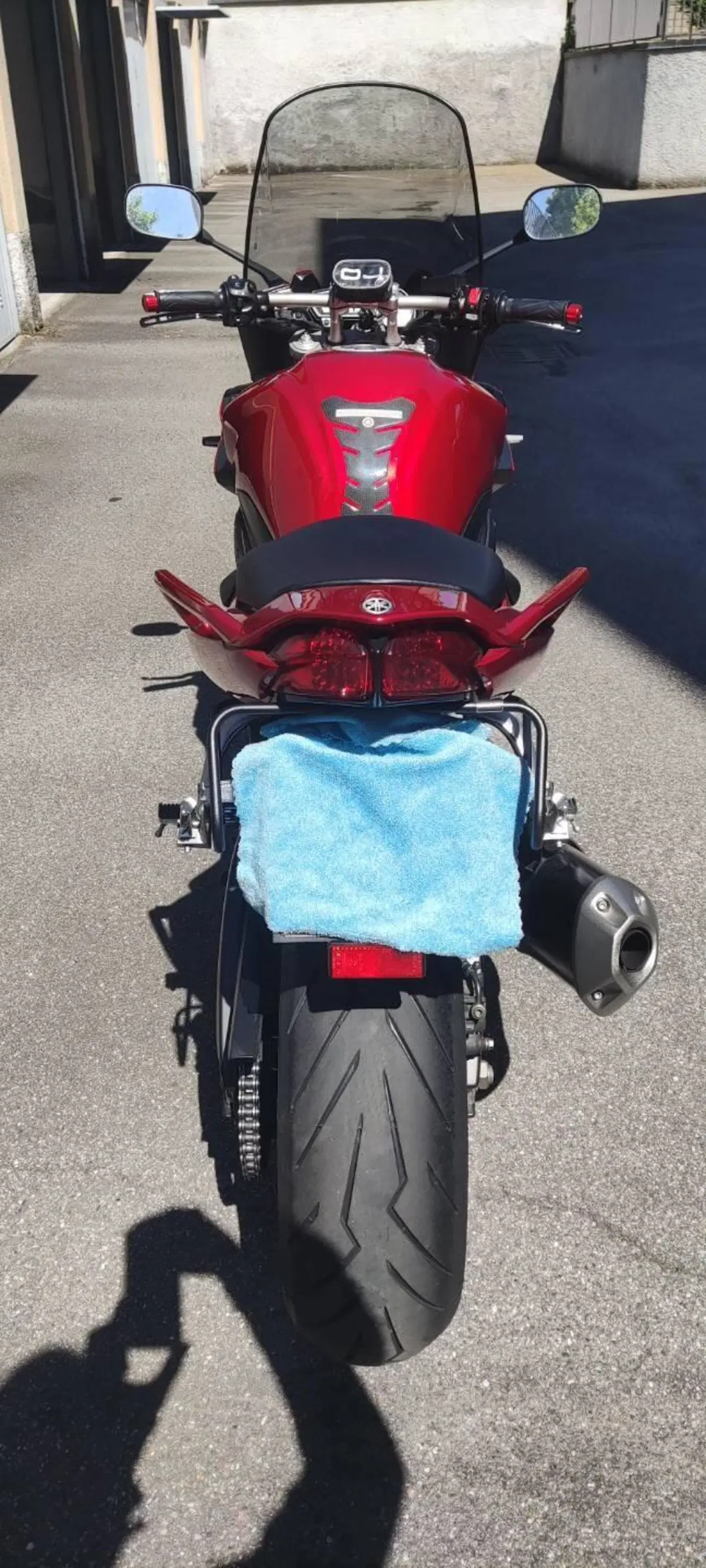 Yamaha FZ1 Fazer (2006 - 16) (10)
