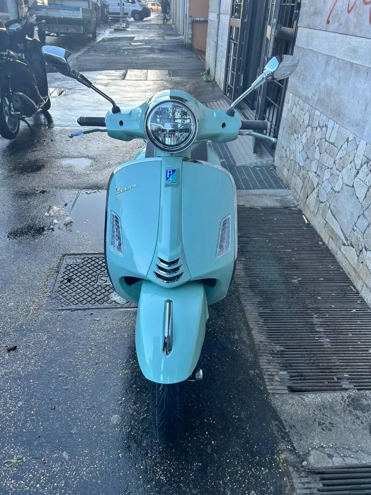 Vespa GTS 310 (2025 - 26) (4)