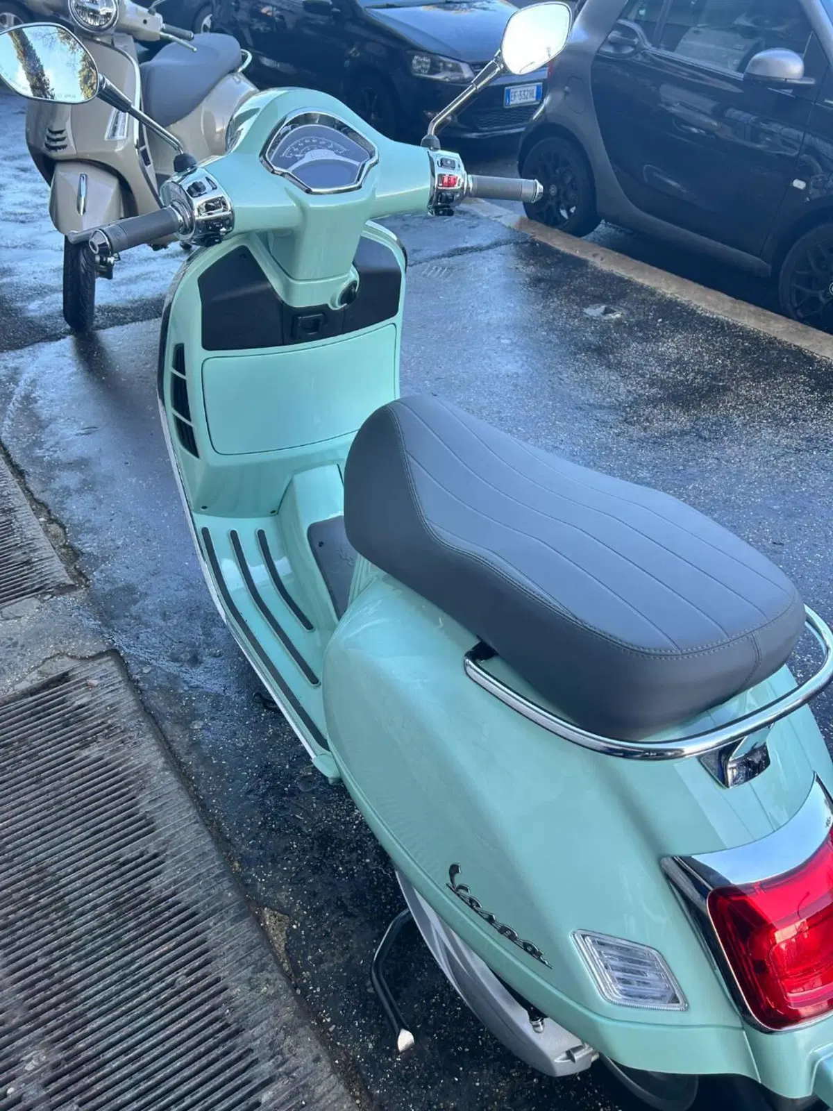 Vespa GTS 310 (2025 - 26) (5)