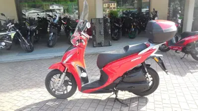 Kymco People 125i S (2020) usata
