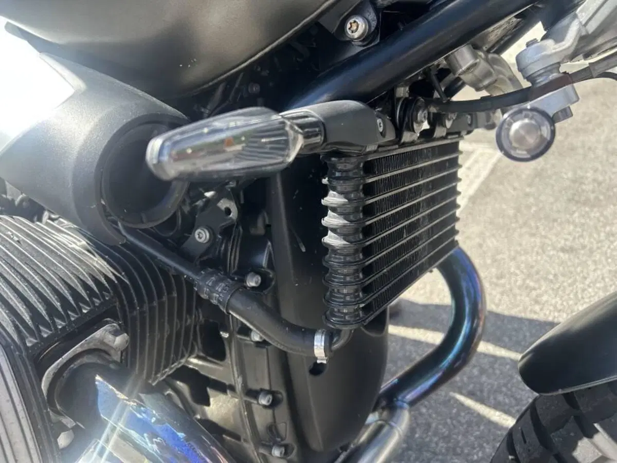 Bmw R nineT Scrambler (2021 - 24) (9)