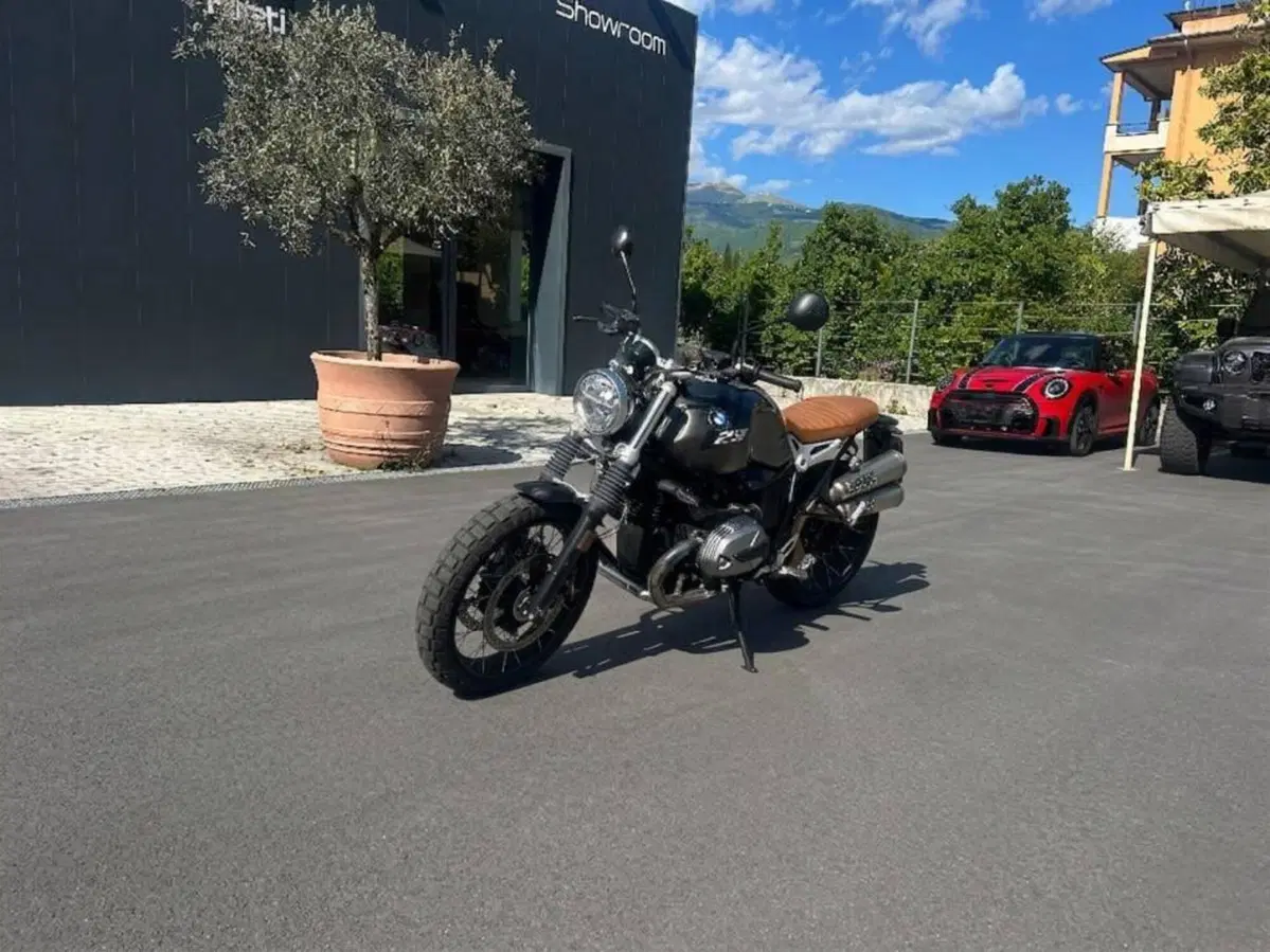 Bmw R nineT Scrambler (2021 - 24)