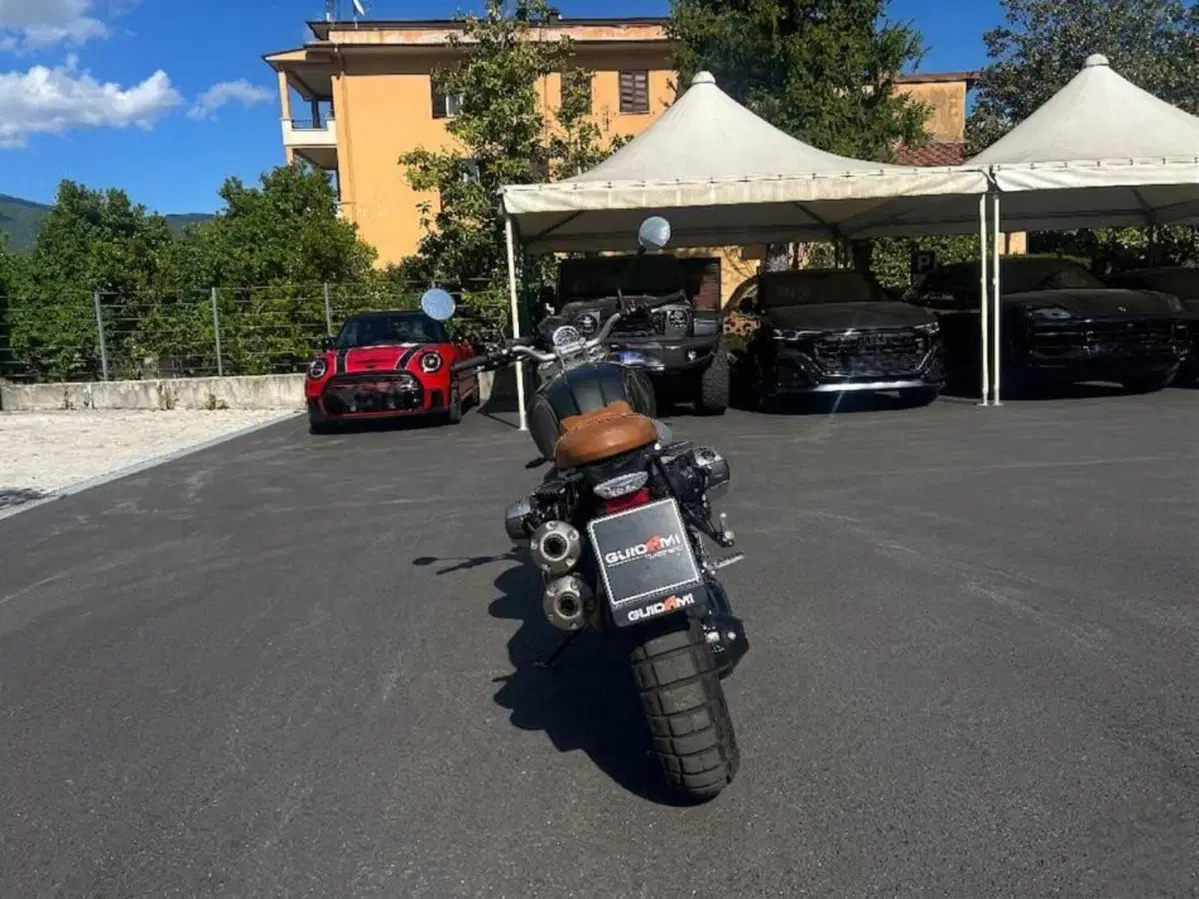 Bmw R nineT Scrambler (2021 - 24) (4)