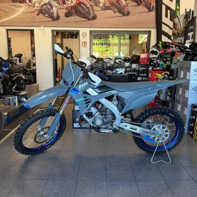 Tm Moto MX 125 ES 2T (2025) usata