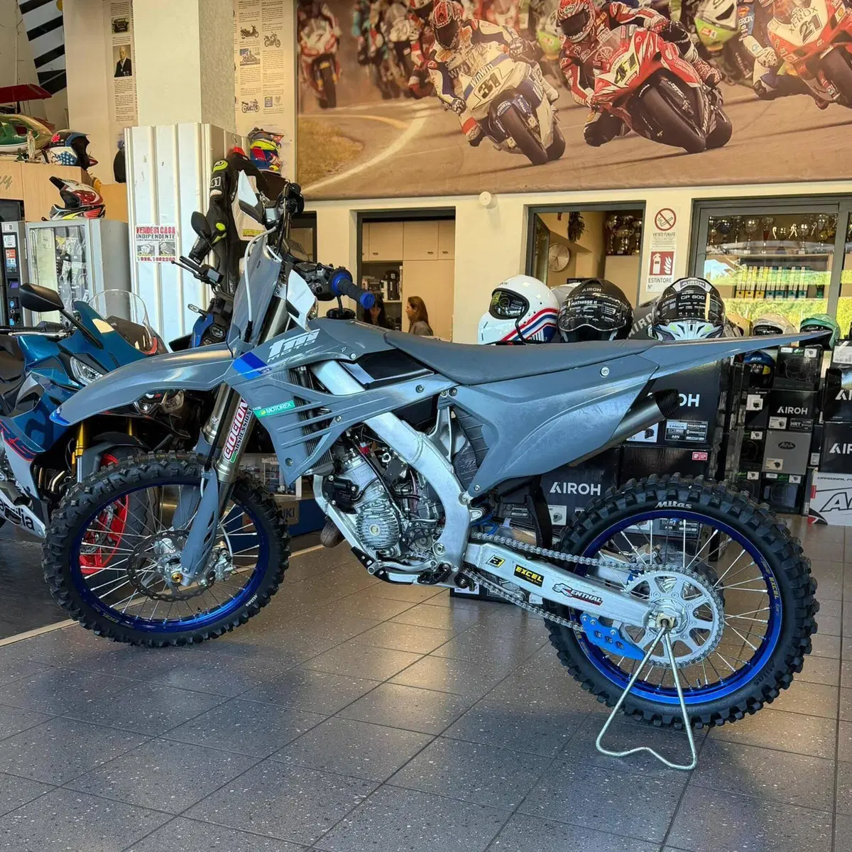Tm Moto MX 125 ES 2T (2025) (3)