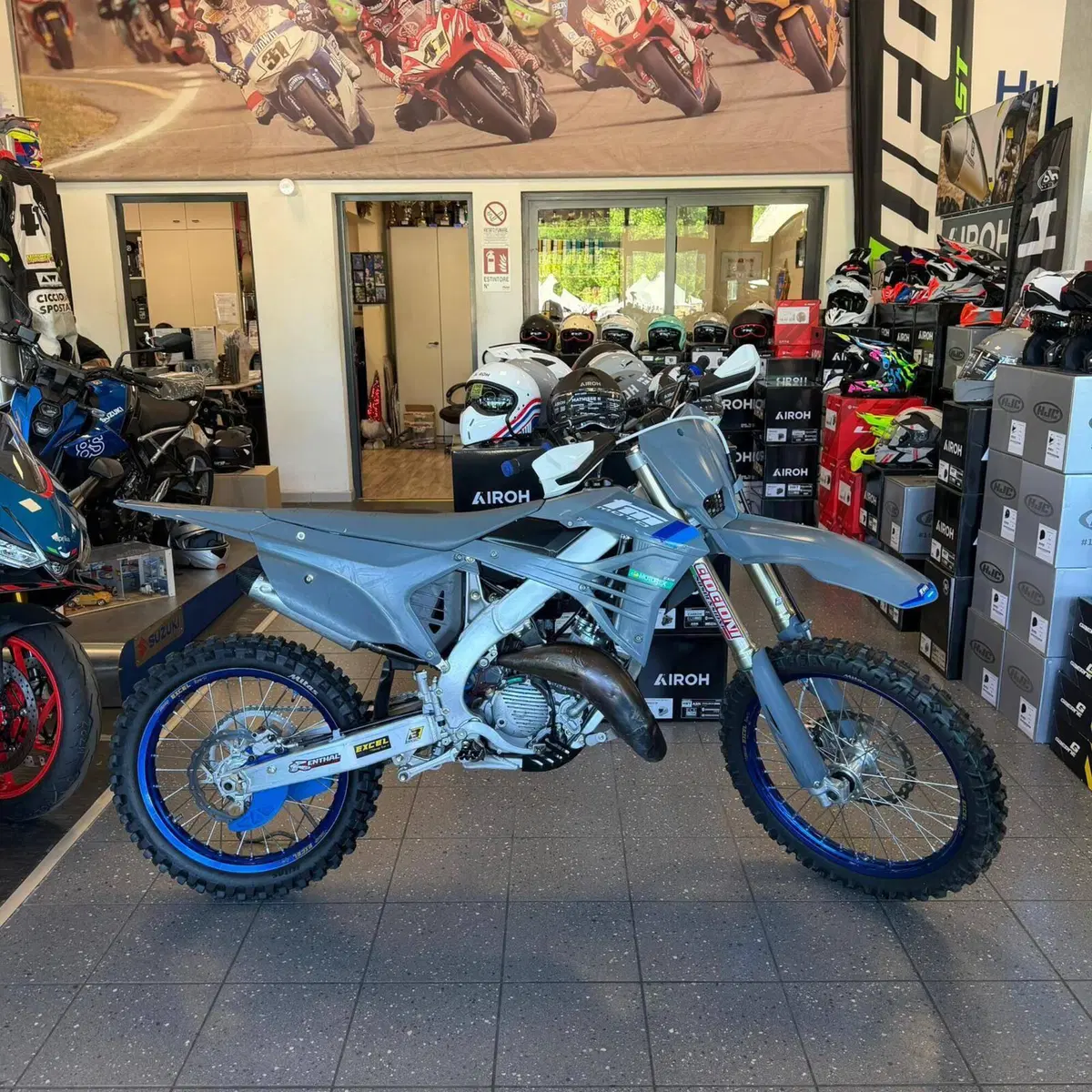 Tm Moto MX 125 ES 2T (2025) (4)