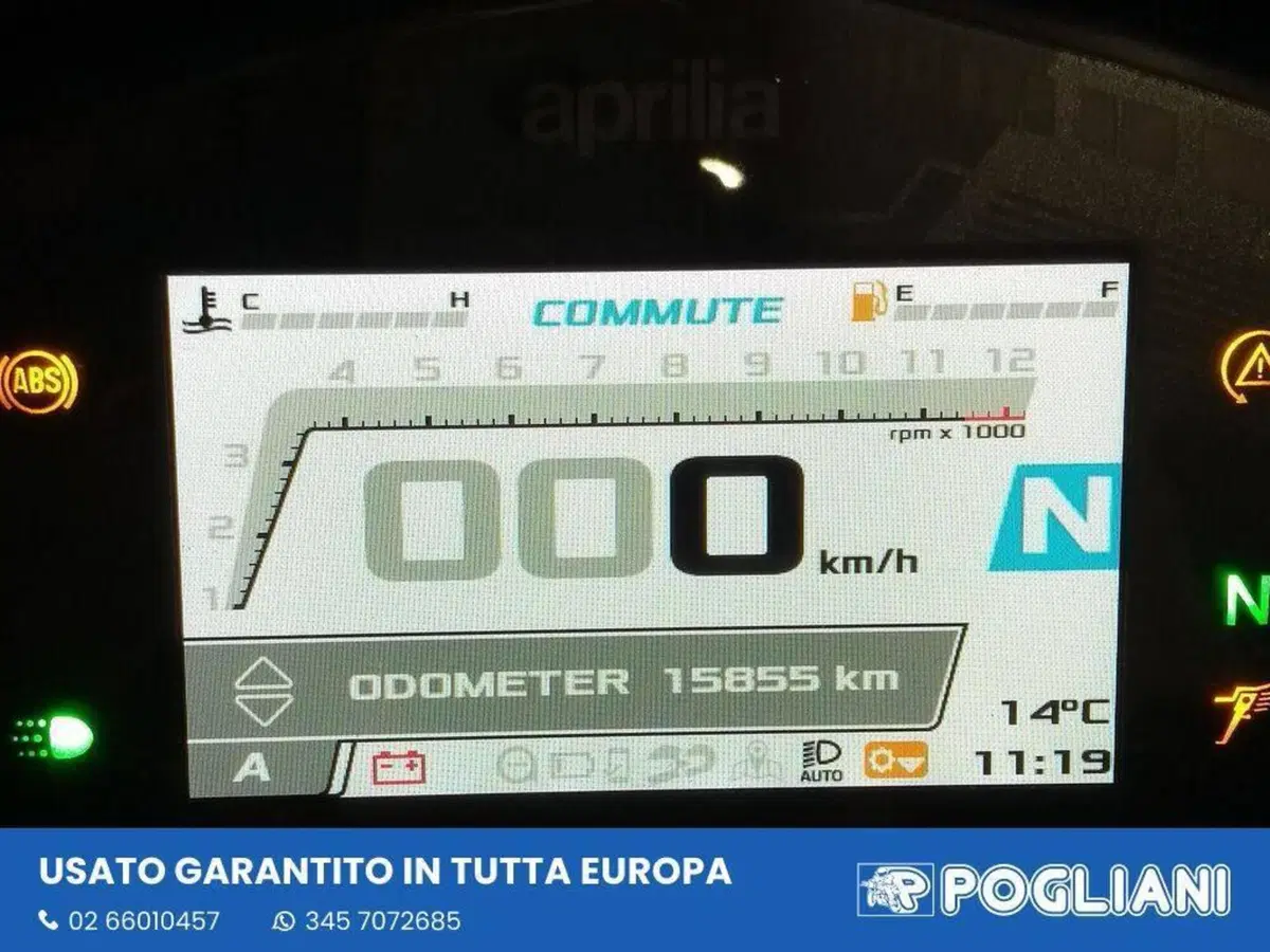 Aprilia Tuono 660 (2021 - 25) (10)