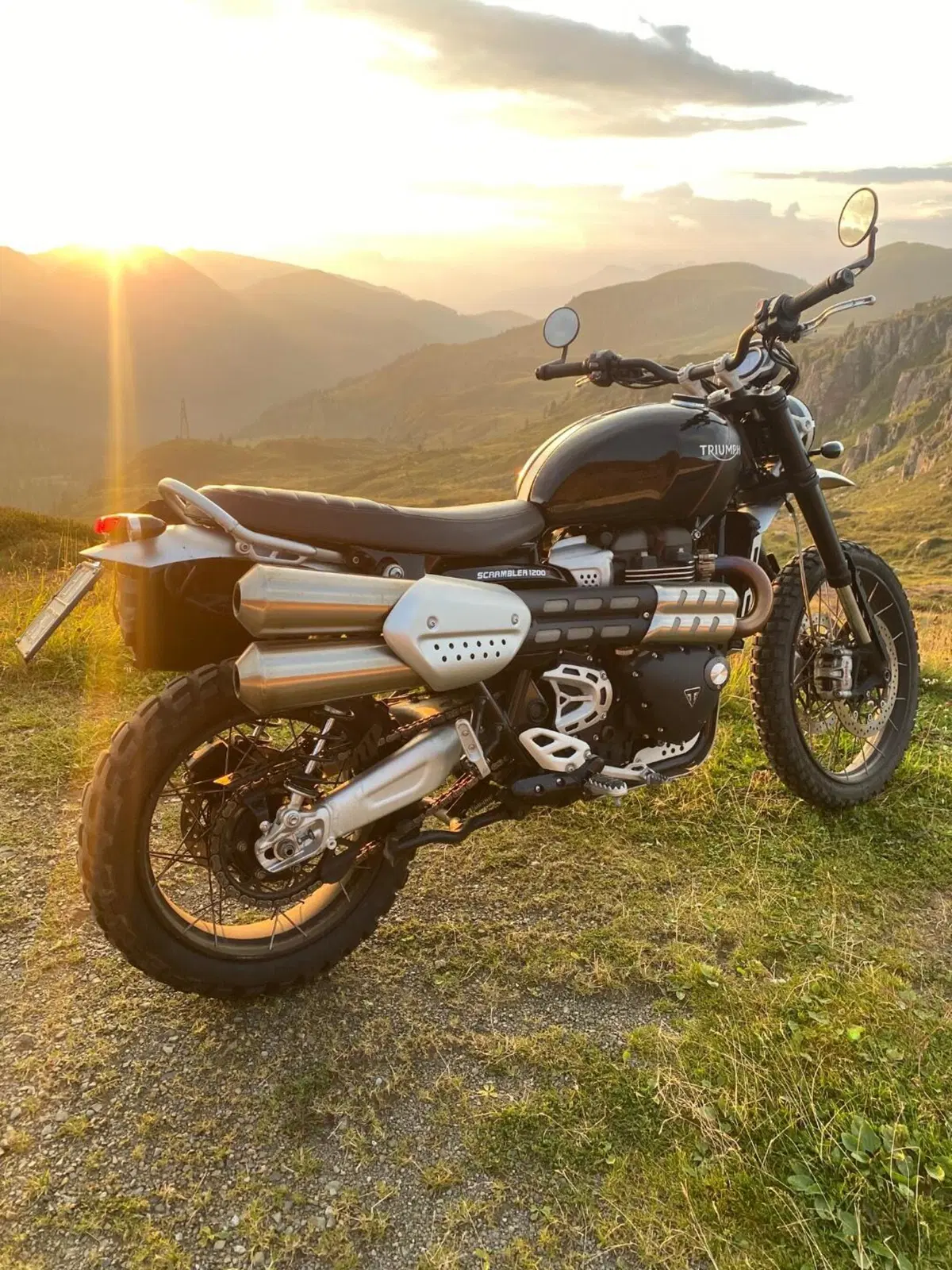 Triumph Scrambler 1200 XC (2019 - 20) (2)