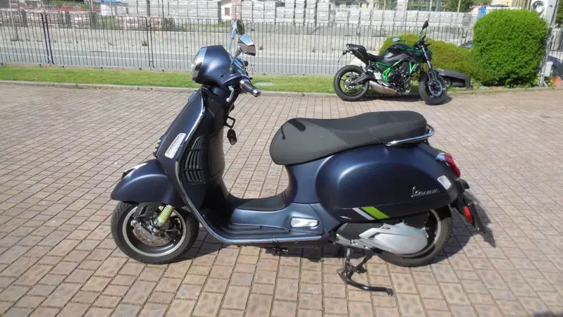 Vespa GTS 310 Supertech (2025 - 26)