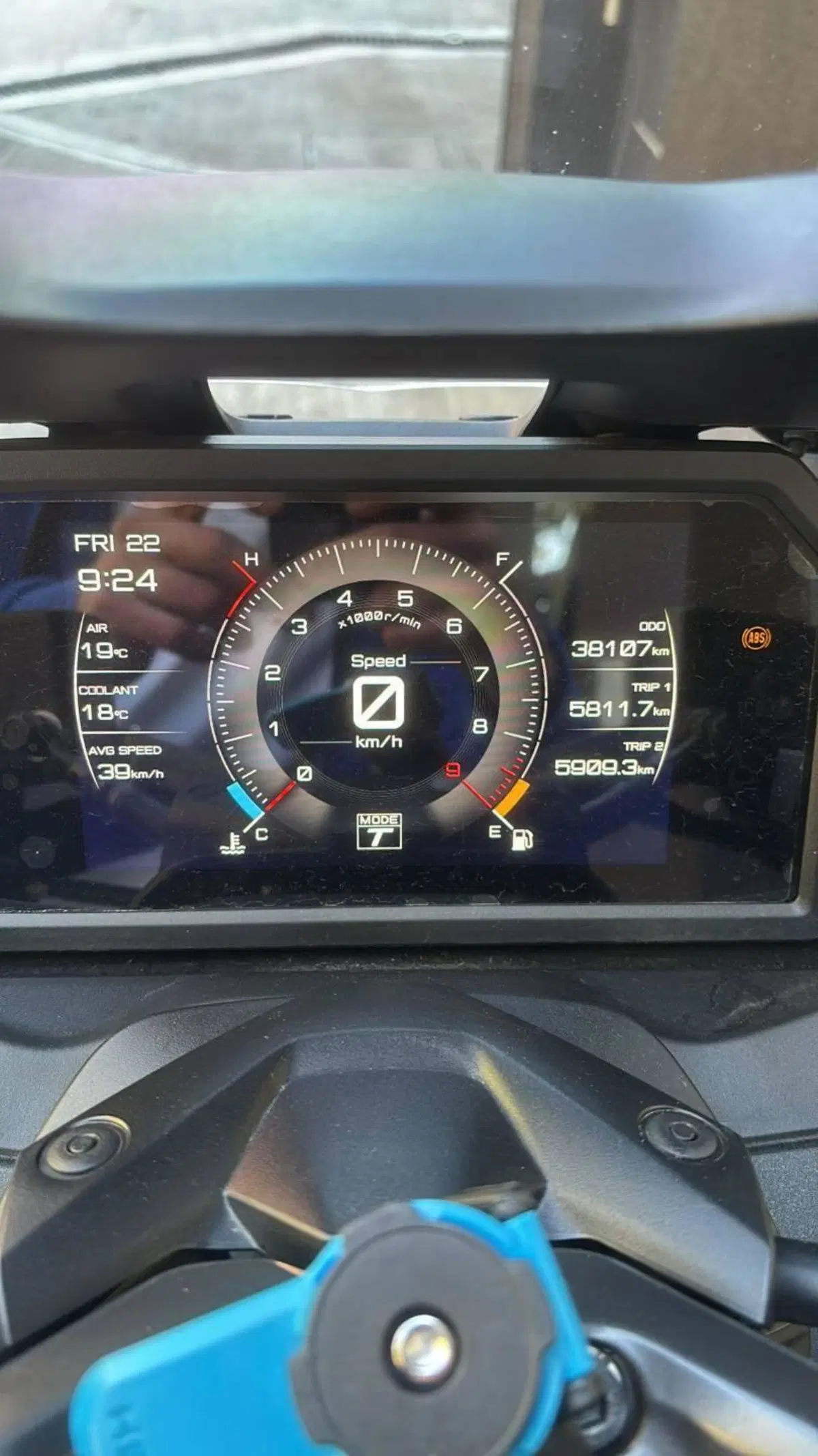 Yamaha T-Max 560 (2022 - 24) (6)