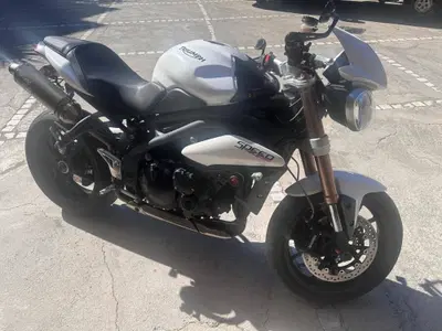 Triumph Speed Triple 1050 (2011 - 13) usata