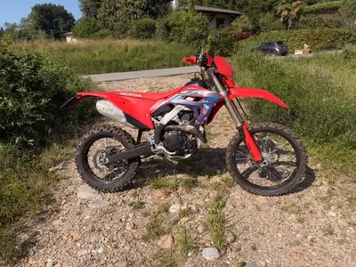 Honda CRF 450RX Enduro (2020) usata