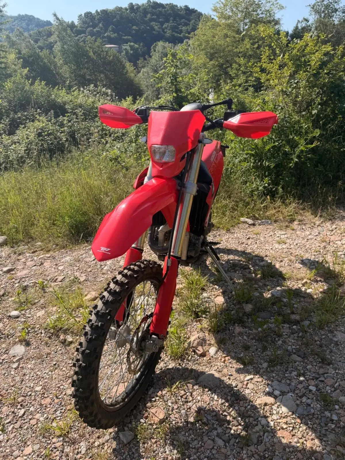 Honda CRF 450RX Enduro (2020) (3)