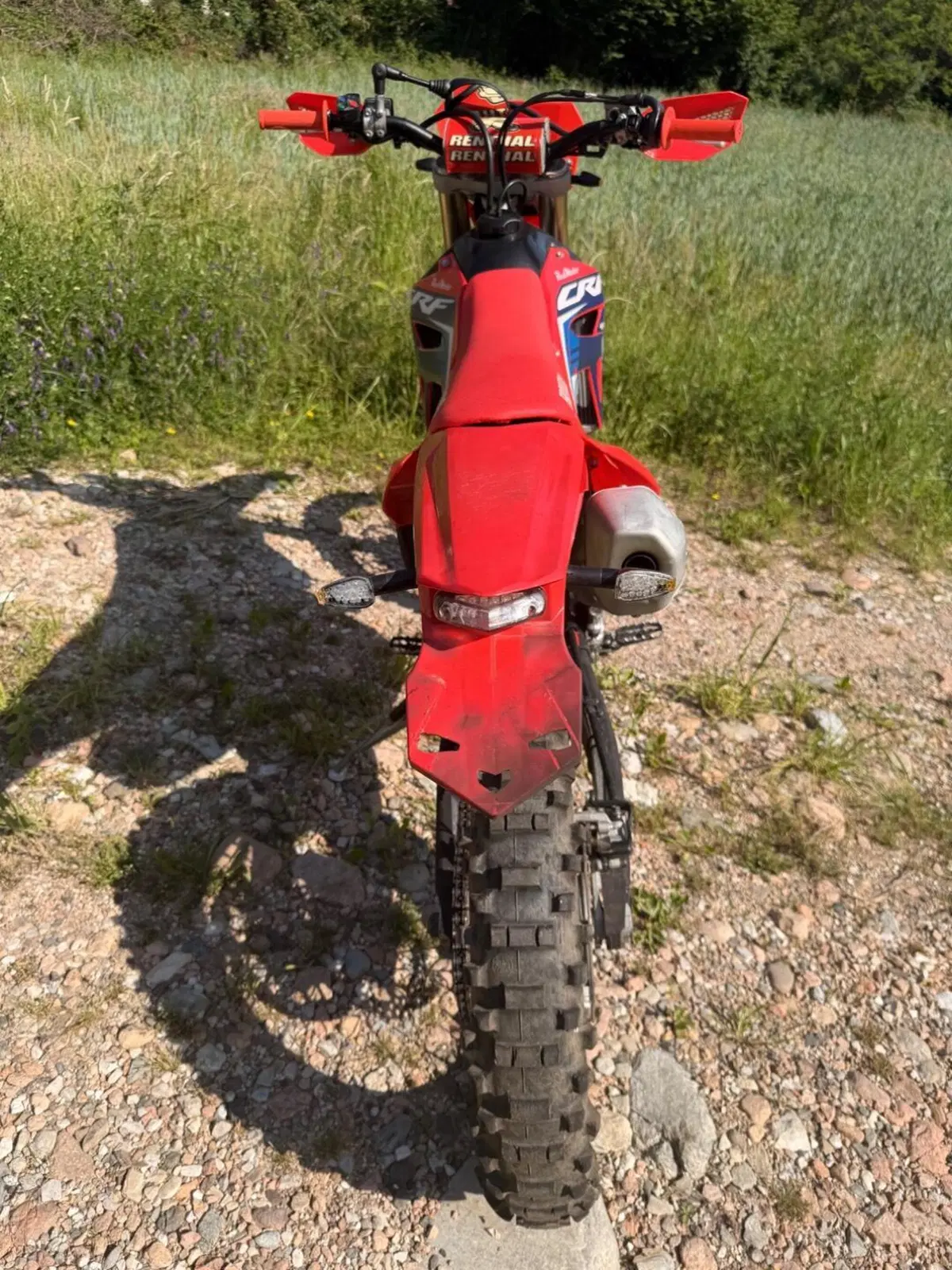 Honda CRF 450RX Enduro (2020) (4)