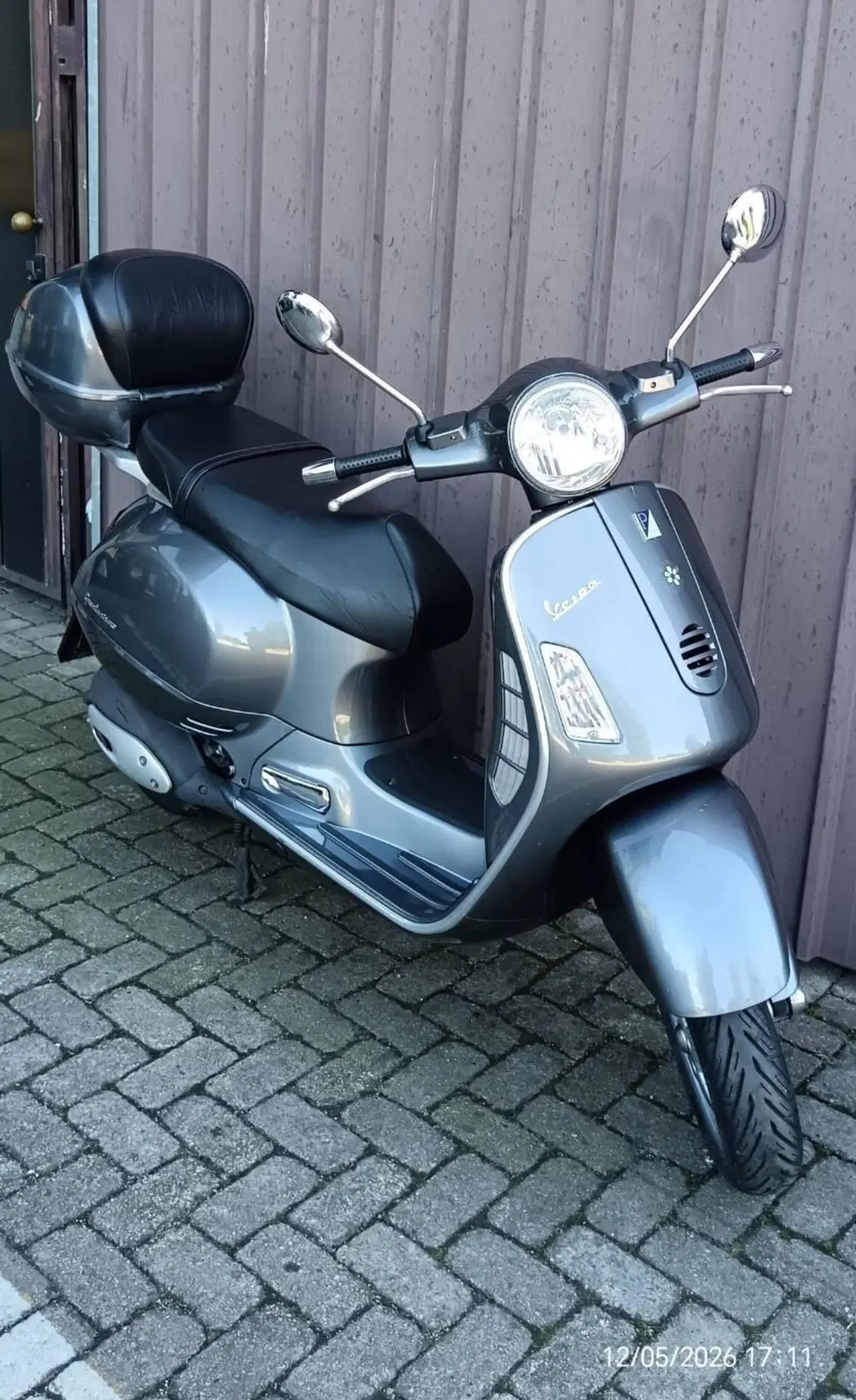 Vespa Granturismo 125 L