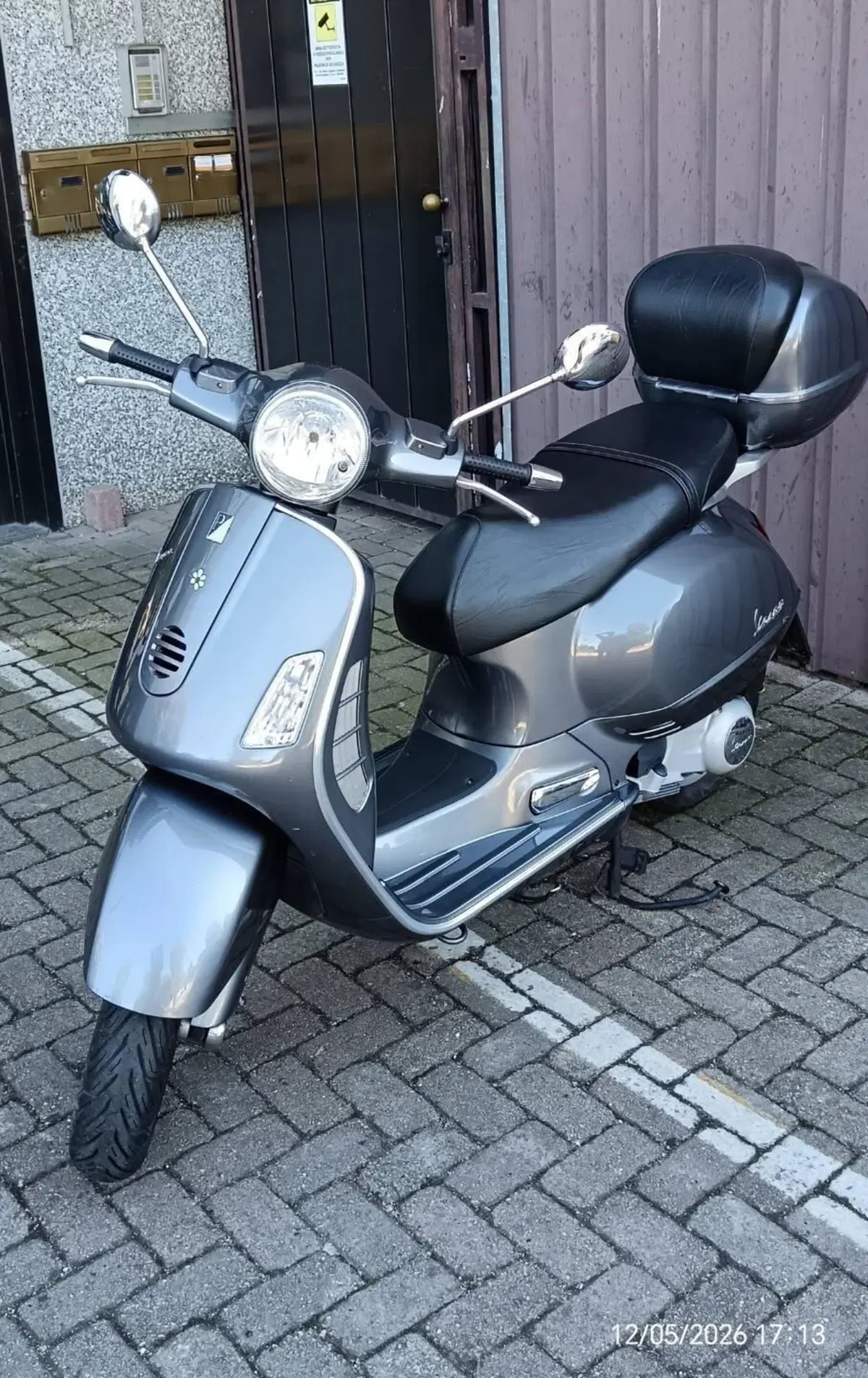 Vespa Granturismo 125 L (2)