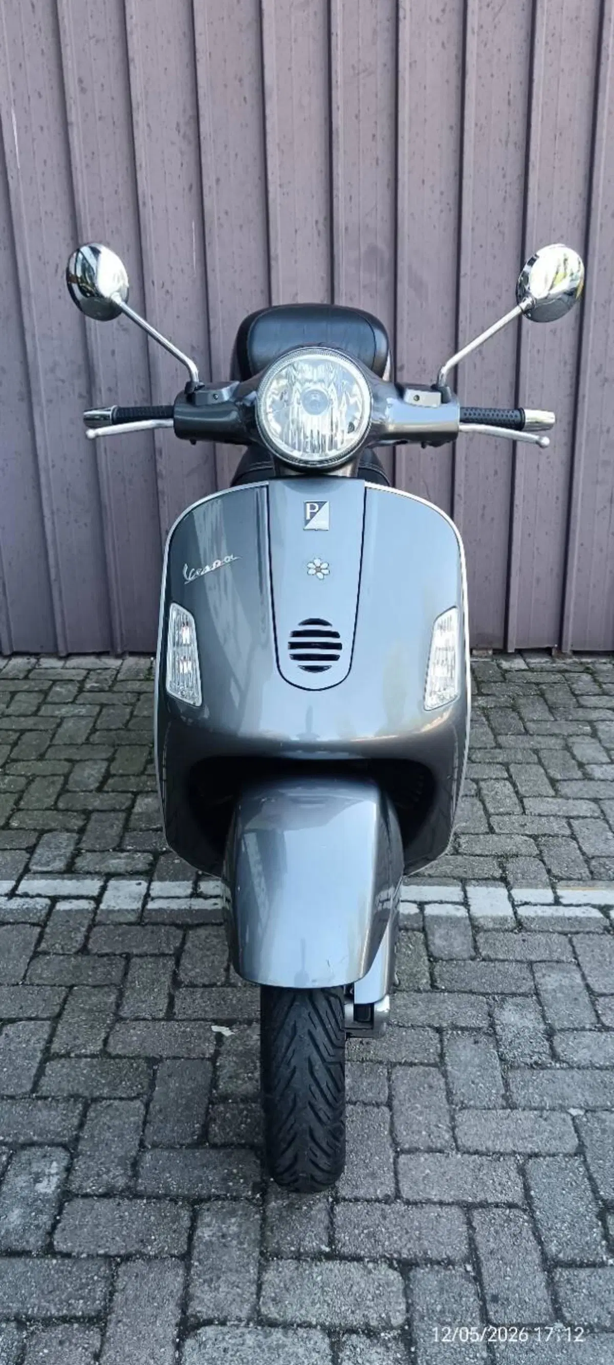 Vespa Granturismo 125 L (5)
