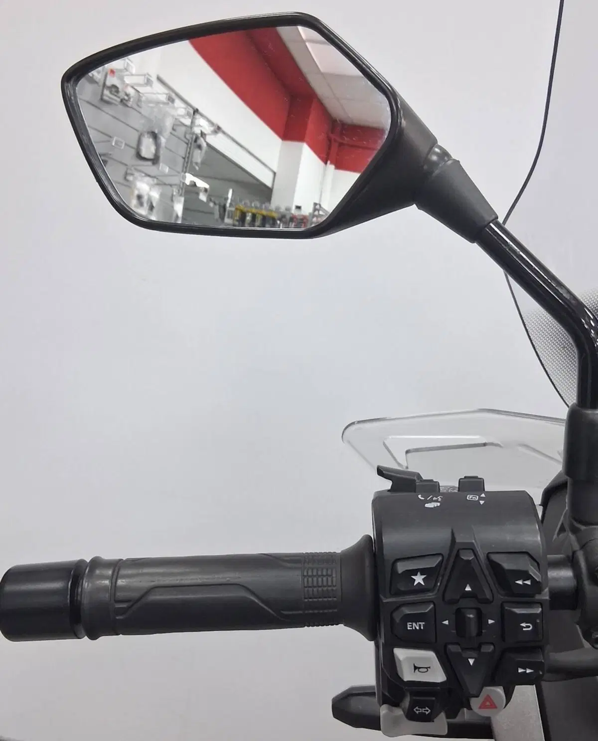 Honda NT 1100 DCT (2022 - 24) (5)