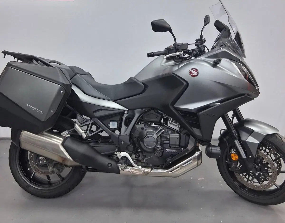 Honda NT 1100 DCT (2022 - 24)