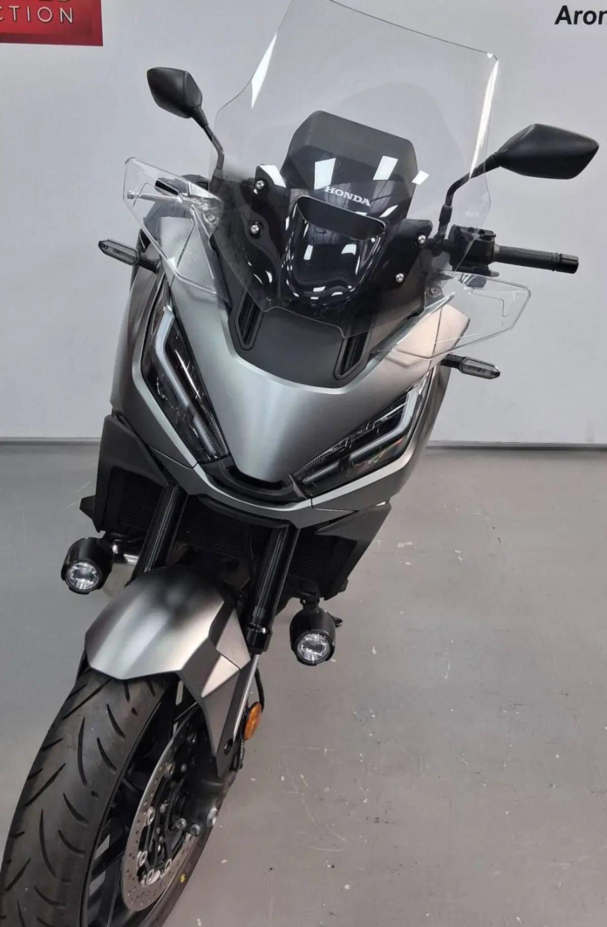 Honda NT 1100 DCT (2022 - 24) (2)
