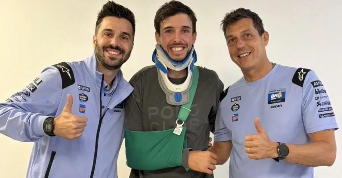 MotoGP 2026. Ufficiale: Alex Marquez salter&agrave; il weekend del Mugello e quello di Balaton 