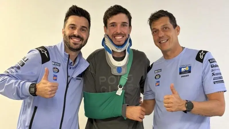MotoGP 2026. Ufficiale: Alex Marquez salter&agrave; il weekend del Mugello e quello di Balaton 