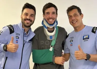MotoGP 2026. Ufficiale: Alex Marquez salterà il weekend del Mugello e quello di Balaton 