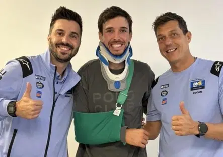 Ufficiale: Alex Marquez salterà il weekend del Mugello e quello di Balaton 