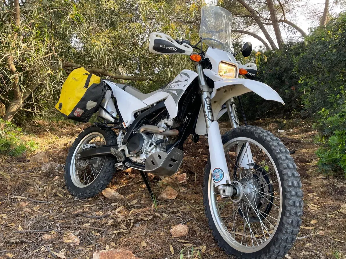 Yamaha WR 250 R (2008 - 13)