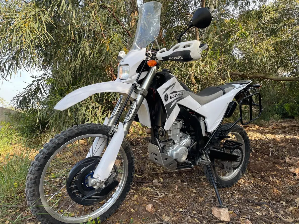 Yamaha WR 250 R (2008 - 13) (3)
