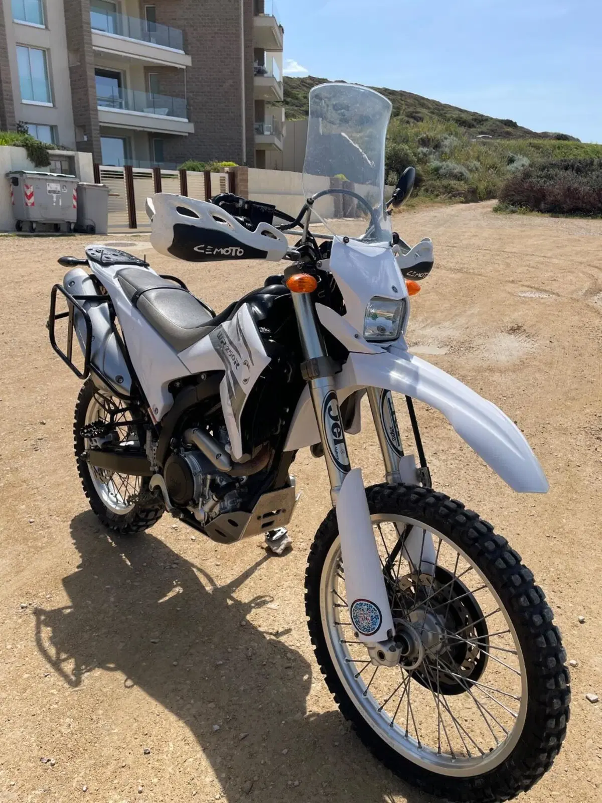 Yamaha WR 250 R (2008 - 13) (4)