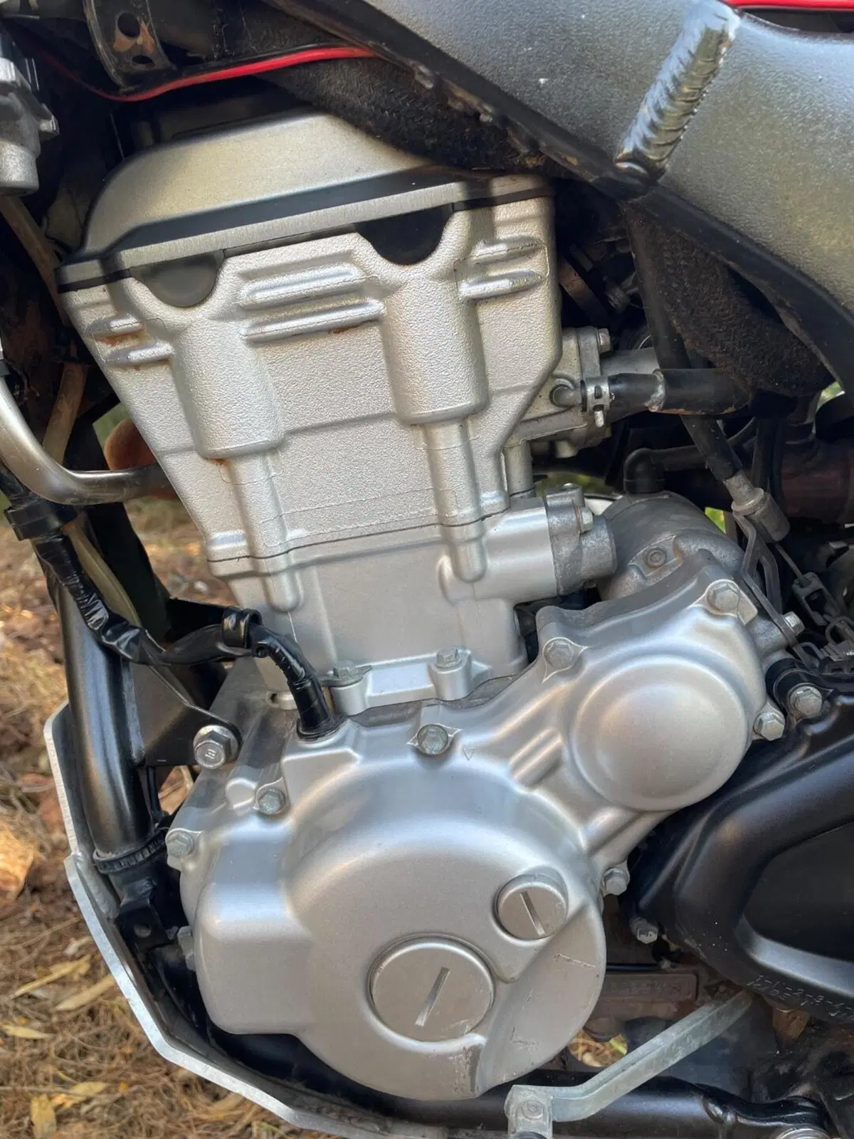 Yamaha WR 250 R (2008 - 13) (5)