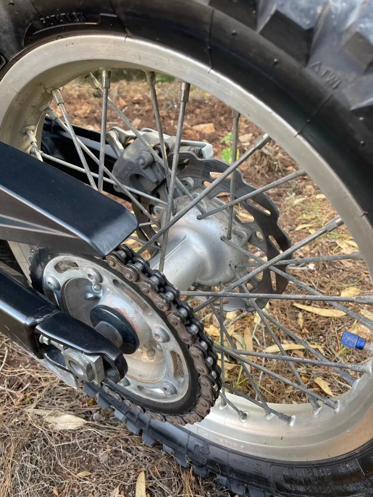Yamaha WR 250 R (2008 - 13) (6)