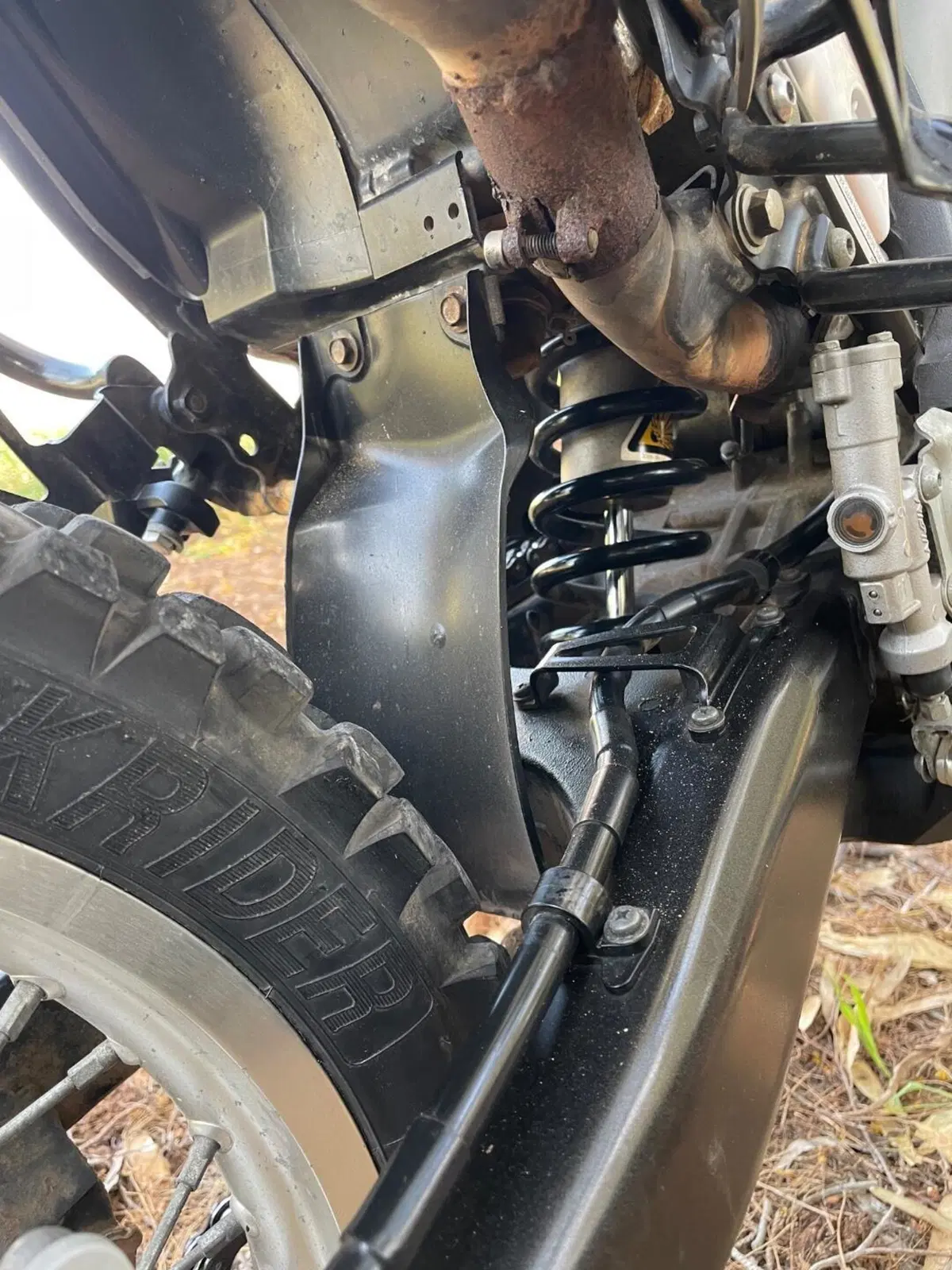 Yamaha WR 250 R (2008 - 13) (7)