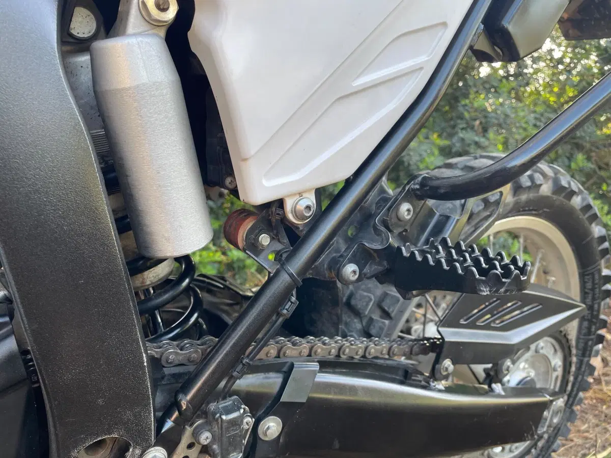 Yamaha WR 250 R (2008 - 13) (8)