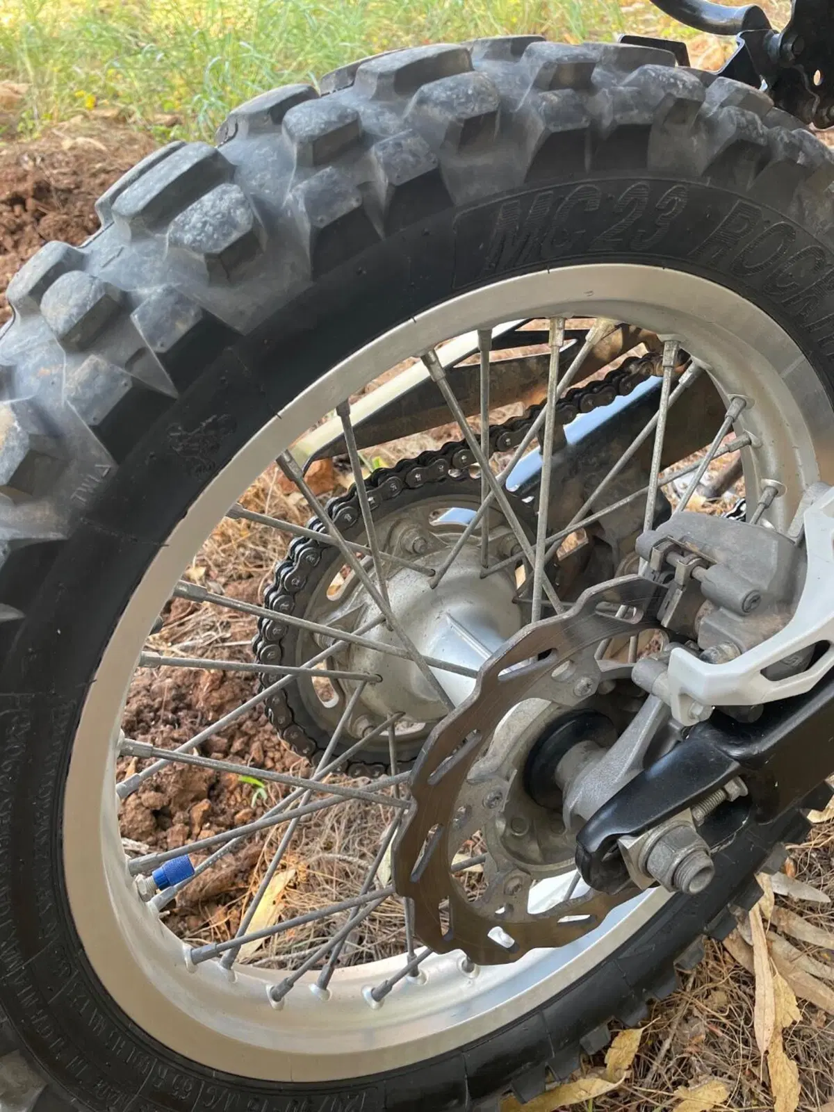 Yamaha WR 250 R (2008 - 13) (9)