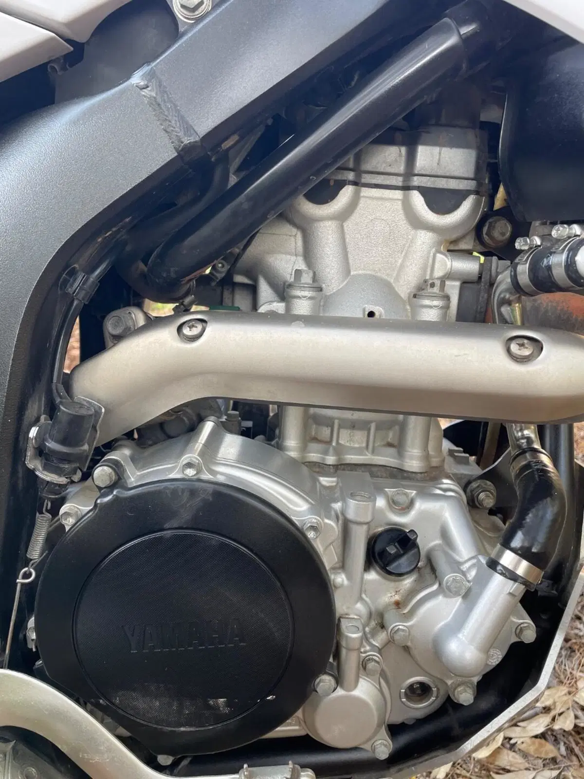 Yamaha WR 250 R (2008 - 13) (10)