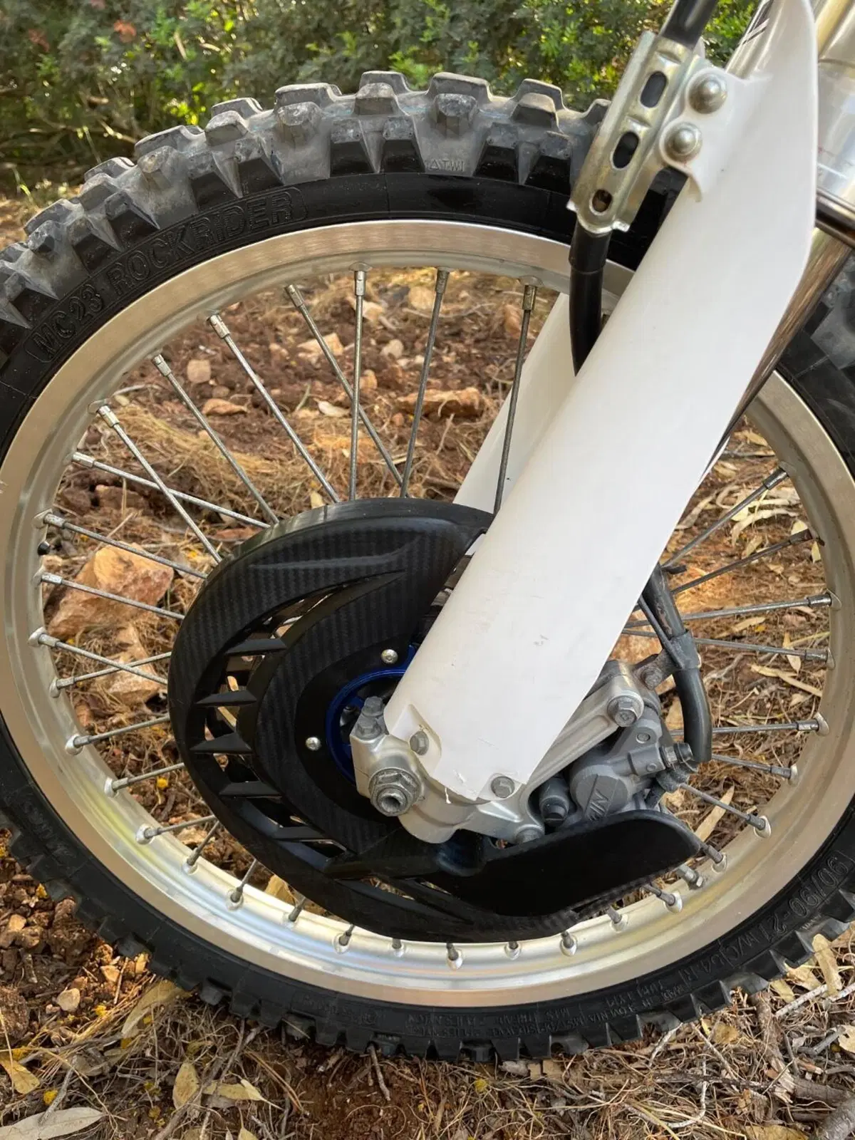 Yamaha WR 250 R (2008 - 13) (13)