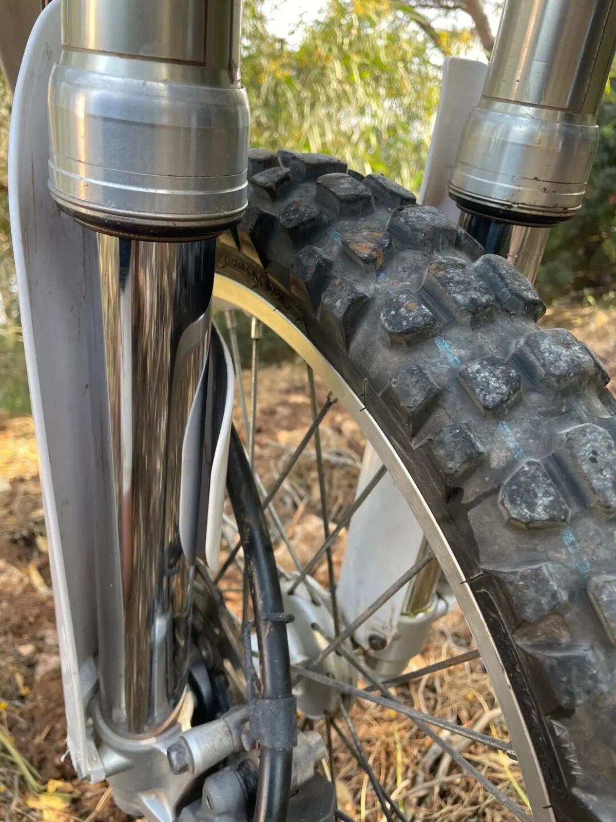 Yamaha WR 250 R (2008 - 13) (14)