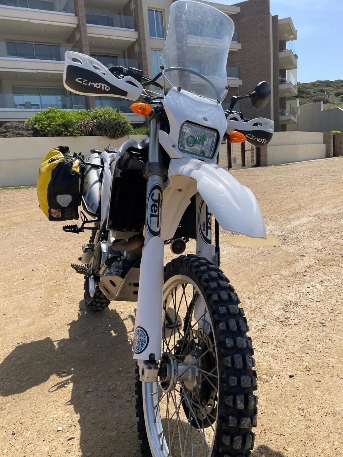 Yamaha WR 250 R (2008 - 13) (15)