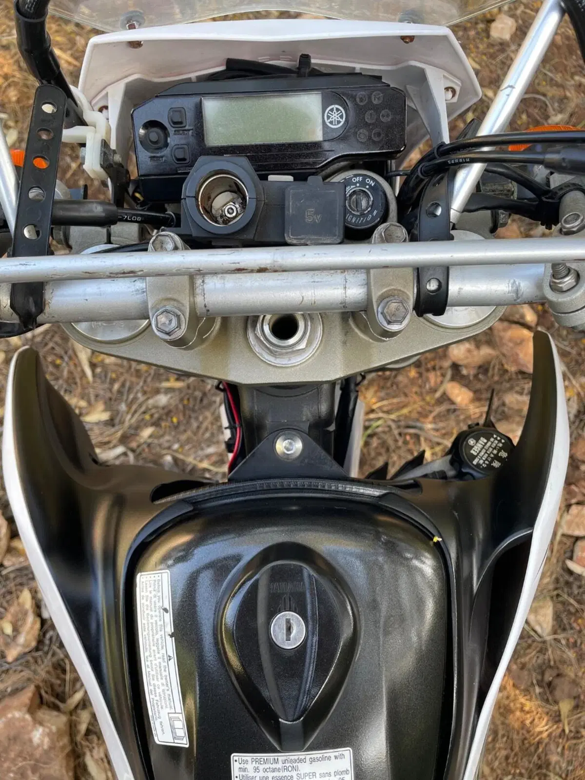 Yamaha WR 250 R (2008 - 13) (17)