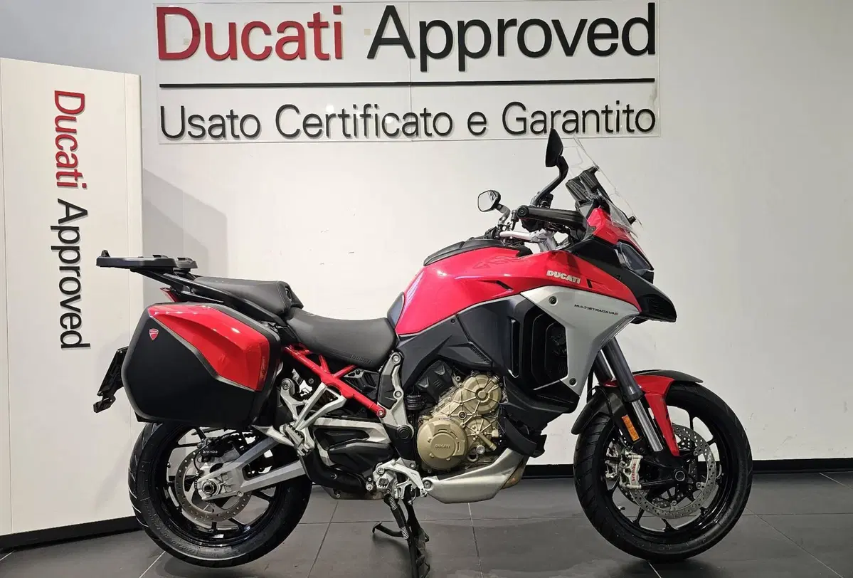 Ducati Multistrada V4 S (2021 - 24)