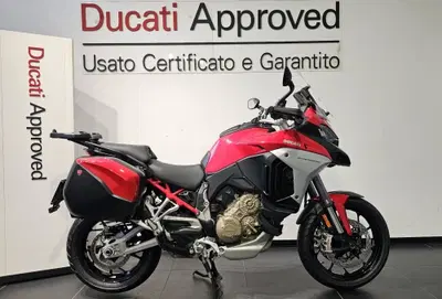 Ducati Multistrada V4 S (2021 - 24) usata