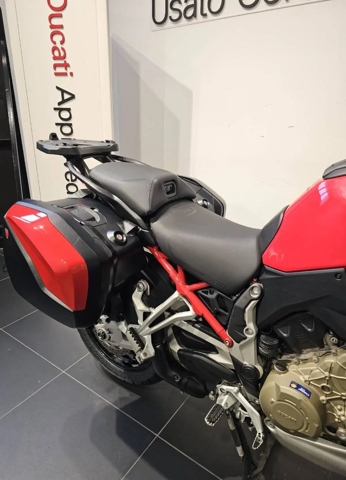 Ducati Multistrada V4 S (2021 - 24) (5)