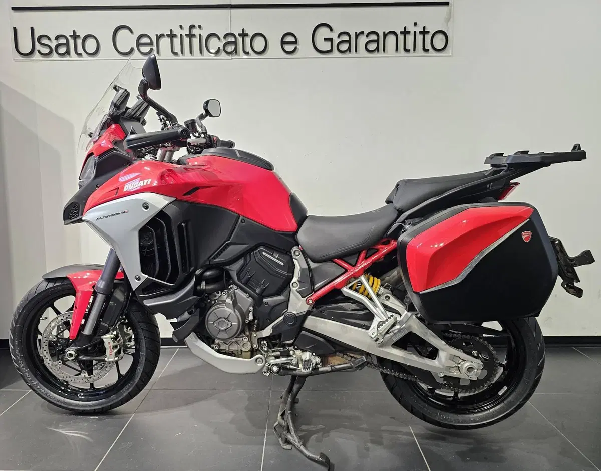 Ducati Multistrada V4 S (2021 - 24) (7)