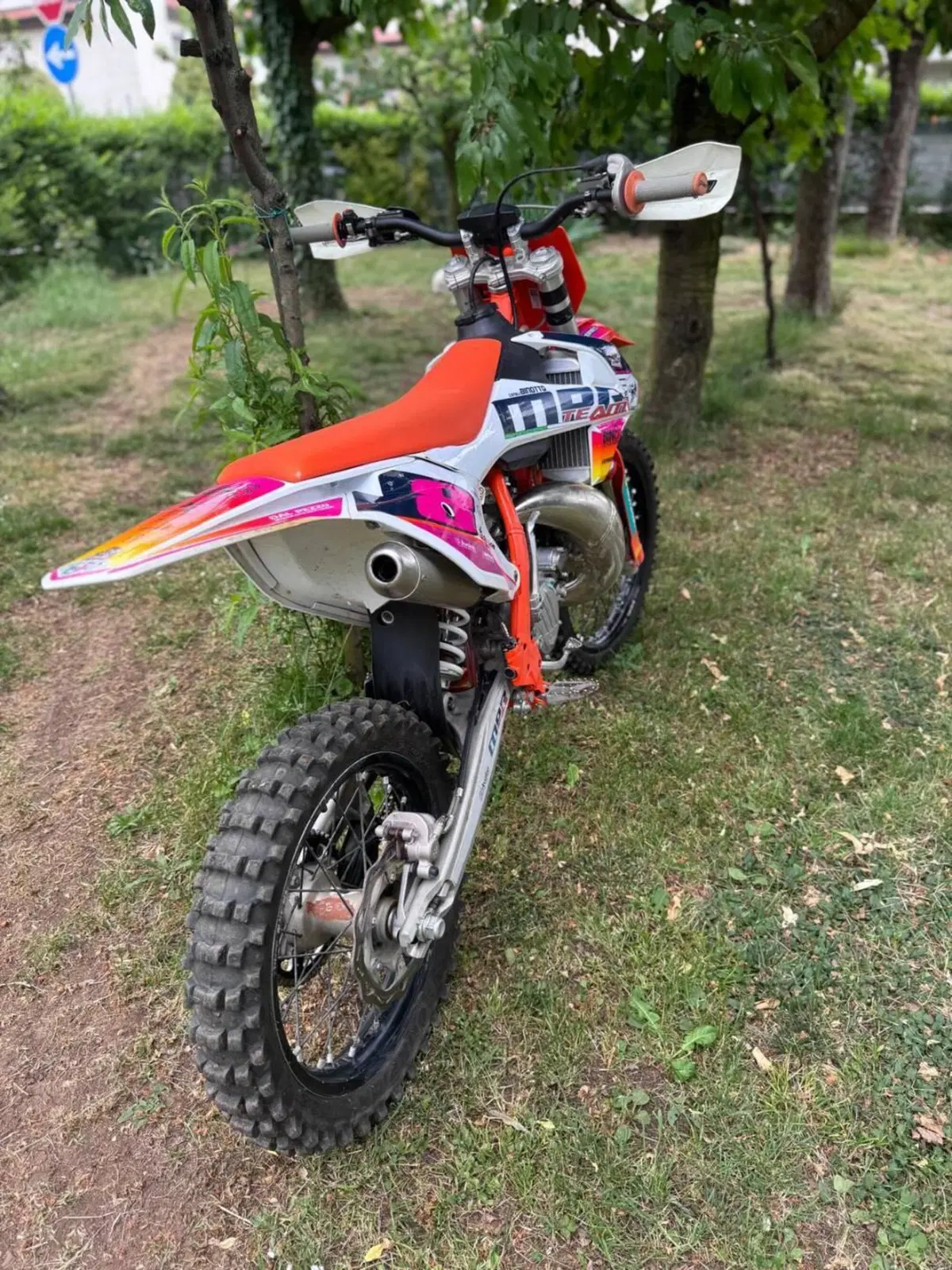 KTM 85 SX (2024) (2)