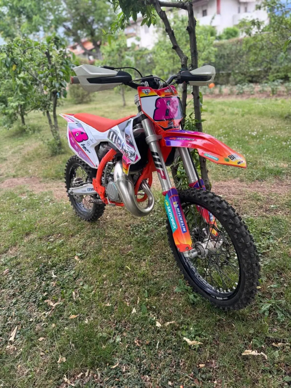 KTM 85 SX (2024) (3)
