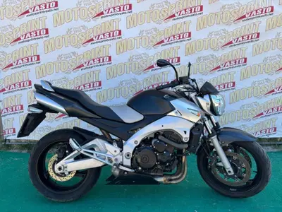 Suzuki GSR 600 (2006 - 11) usata