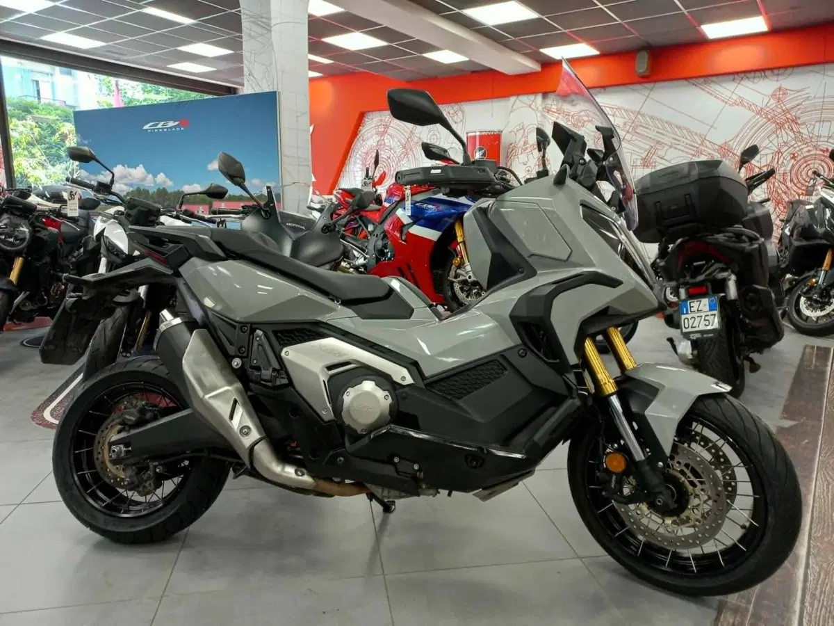 Honda X-ADV 750 DCT (2021 - 24)