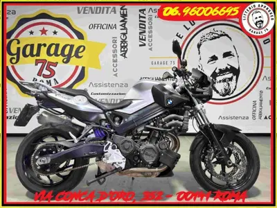 Bmw F 800 R (2009 - 11) usata